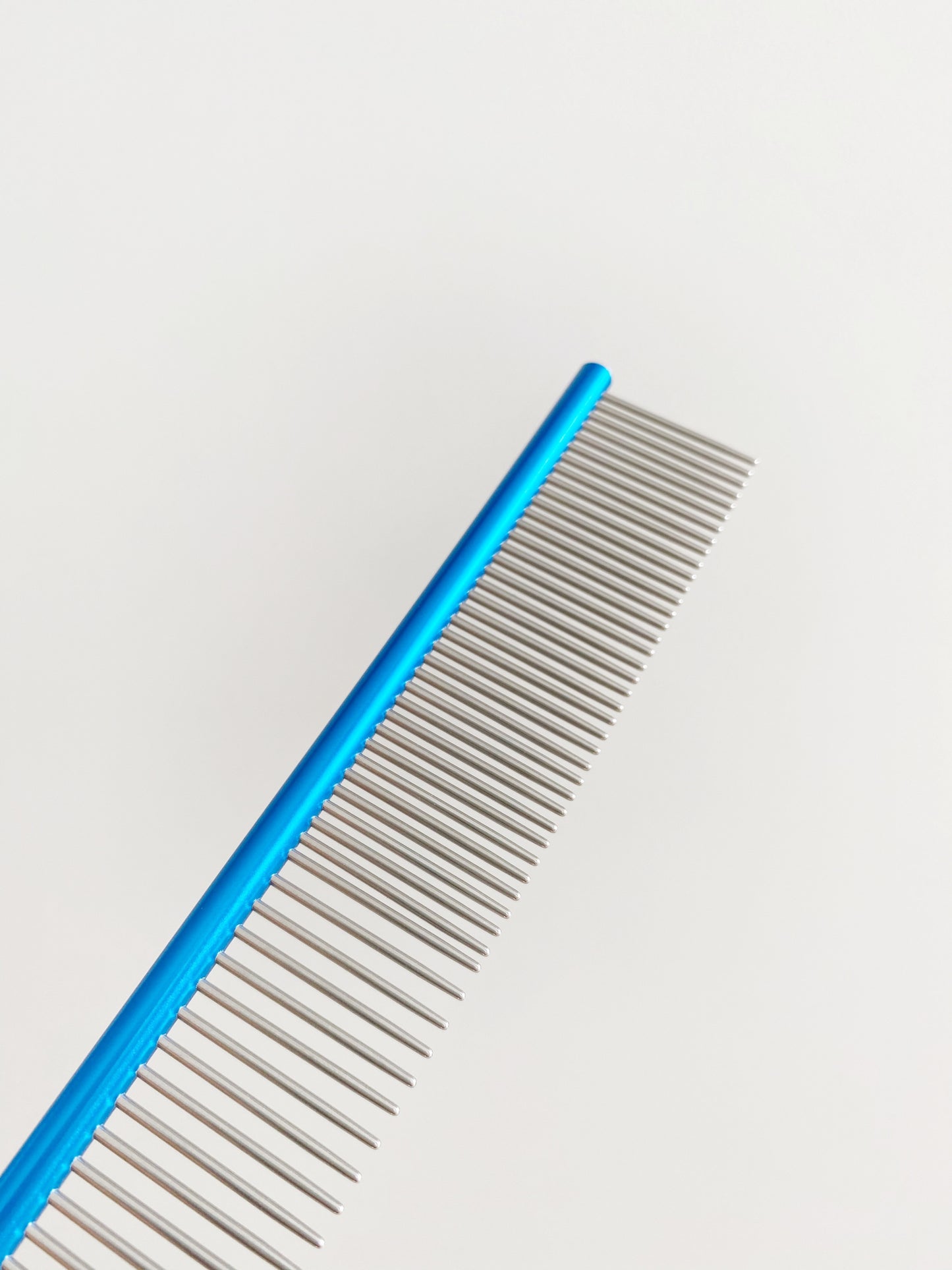 Fenice Pet Grooming Steel Greyhound Comb