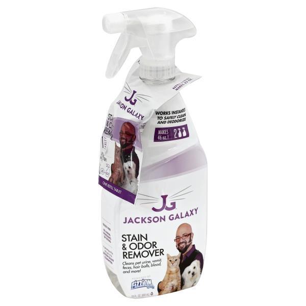 Jackson Galaxy Stain & Odor Remover