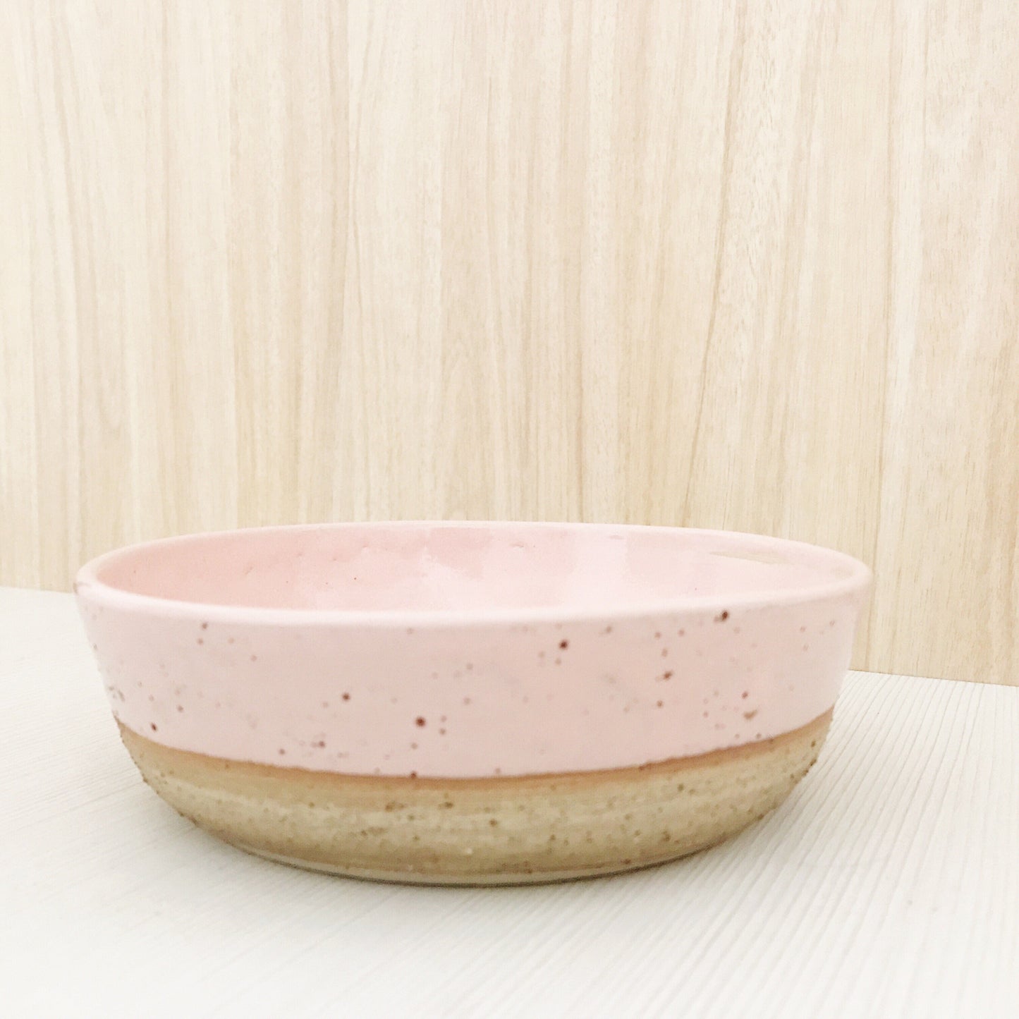 Handmade Ceramic Pet Bowls