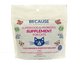 Because Animals Superfood & Probiotic Supplement for Cats
