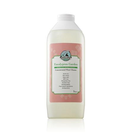 IDOCARE Eucalyptus Garden Concentrated Floor Cleaner (Pet-Safe)